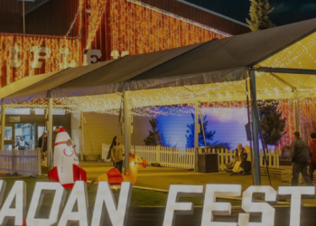 Festival Ramadan 2026 Siap Menerangi Surrey British Columbia, Terbuka juga untuk Non Muslim