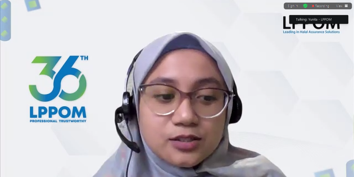 LPPOM Soroti Urgensi Sertifikasi Halal dalam Webinar Jelajah Ramadan ChanelMuslim.com 1447 H