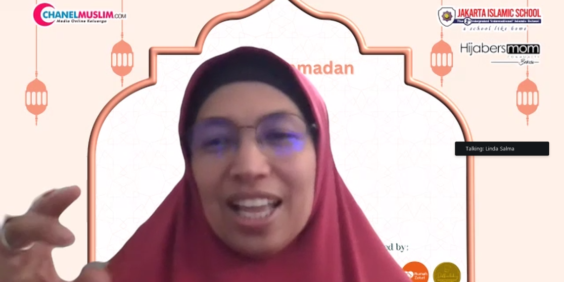 Mengenal SHADA dan Terapi SEFT dalam Jelajah Ramadan ChanelMuslim.com 1447 H