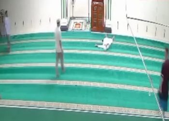 Muazin di Pangkal Pinang Wafat Usai Ucap Laa Ilaaha Illallah