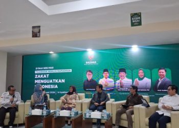 Z-Talk jadi Ajang Kolaborasi BAZNAS dan Media Perkuat Literasi Zakat