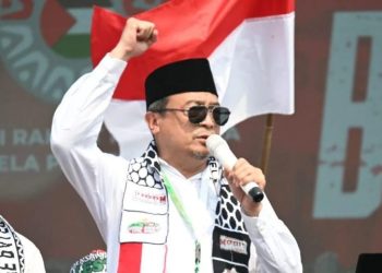 Pascapertemuan Presiden dan Tokoh Ormas, Bachtiar Nasir Beri Catatan Kritis Soal BoP