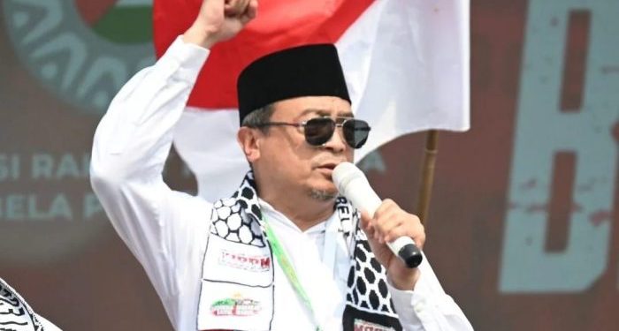 Pascapertemuan Presiden dan Tokoh Ormas, Bachtiar Nasir Beri Catatan Kritis Soal BoP