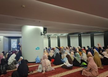 Hijabersmom Community Bekasi Dorong Penguatan Spiritual Lewat Kajian Jendela Hati