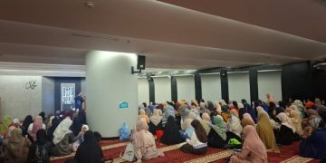 Hijabersmom Community Bekasi Dorong Penguatan Spiritual Lewat Kajian Jendela Hati