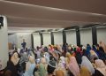 Hijabersmom Community Bekasi Gelar Kajian Jendela Hati Bersama Ustaz Maulana