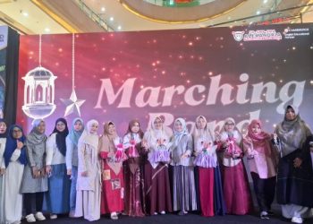 Muslim Fest Bersama HMC Bekasi Gelar Workshop Bagcharm di Grand Metropolitan Mall