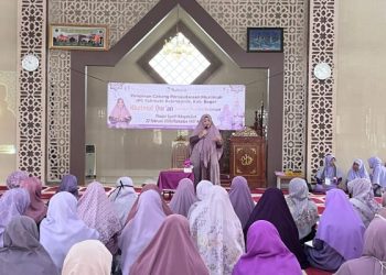 Semarakkan Syiar Ramadan, Salimah Bojonggede Gelar Khotmul Qur’an