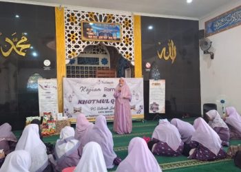 Kajian Ramadhan Salimah Jatiasih 1447 H: Raih Taqwa, Ilmu, dan Syukur melalui Al-Qur’an