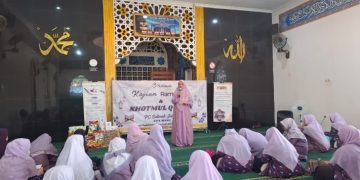 Kajian Ramadhan Salimah Jatiasih 1447 H: Raih Taqwa, Ilmu, dan Syukur melalui Al-Qur’an