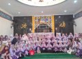 Kajian Ramadhan dan Khotmul Qur’an PC Salimah Jatiasih Perkuat Cinta Al-Qur’an