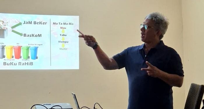 Pentingnya Memilah Sampah Organik dari Anorganik Sejak di Rumah