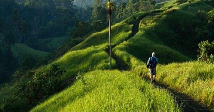 Astungkara Trail di Bali Terpilih sebagai Wellness Experience Terbaik Dunia