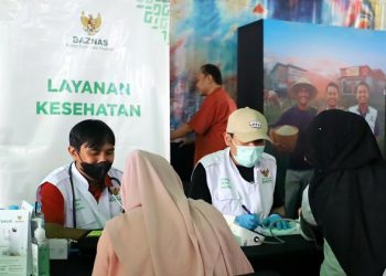 BAZNAS RI Gelar Tarhib Ramadan 2026, Gaungkan Pesan Zakat Menguatkan Indonesia