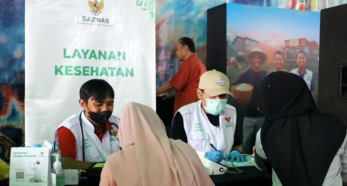 BAZNAS RI Gelar Tarhib Ramadan 2026, Gaungkan Pesan Zakat Menguatkan Indonesia