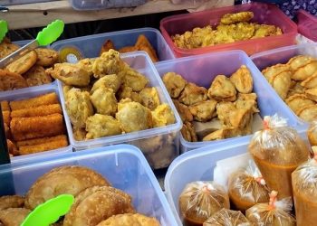 BBPOM Lakukan Pengawasan Makanan Takjil di Lima Wilayah Kota Jakarta