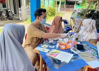 Dinkes Kabupaten Bekasi Siapkan Pelayanan Kesehatan 24 Jam bagi Korban Banjir