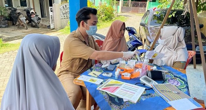Dinkes Kabupaten Bekasi Siapkan Pelayanan Kesehatan 24 Jam bagi Korban Banjir