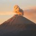 Gunung Semeru Kembali Erupsi dengan Letusan Setinggi 700 Meter di Atas Puncak