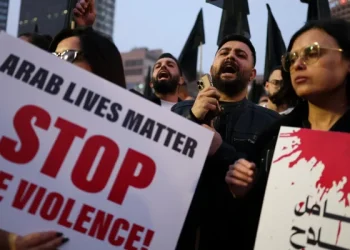 Guru dan Siswa Palestina Jadi Korban Serangan di Israel Utara