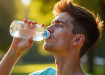 Konsumsi Air Berlebihan bisa Timbulkan Masalah Kesehatan