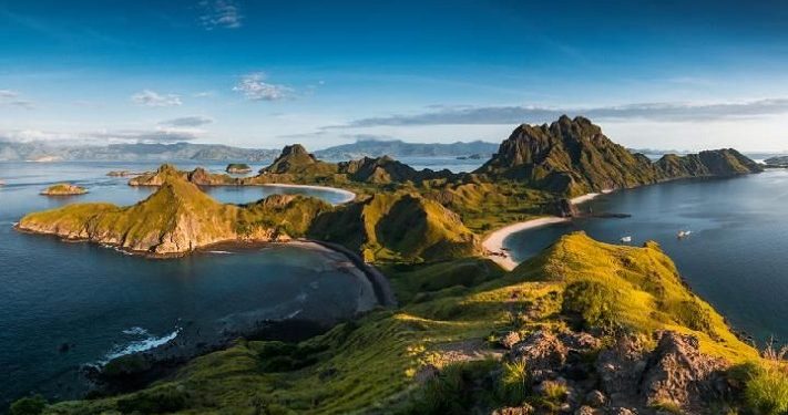 Wisata ke TN Komodo dan Sekitarnya Ditutup hingga 4 Februari 2026