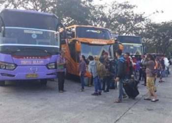 Mudik Gratis Bersama BTN, Simak Rute dan Persyaratannya