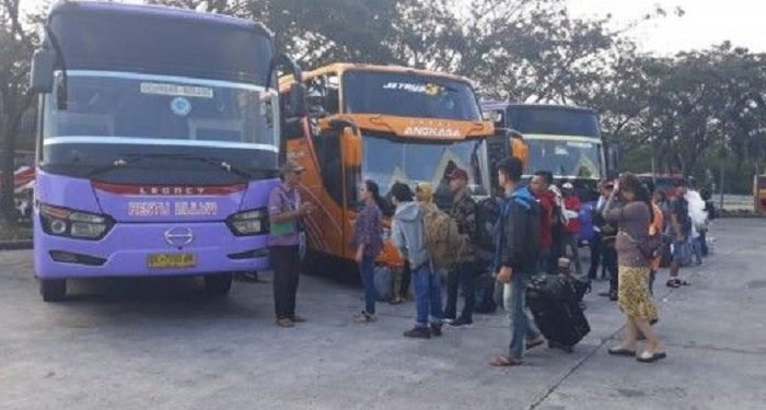Mudik Gratis Bersama BTN, Simak Rute dan Persyaratannya
