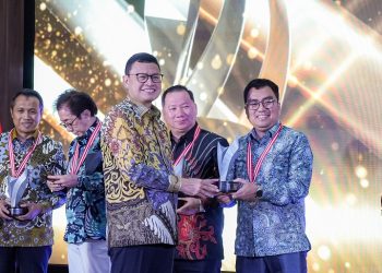 Nurhayati Subakat Raih Penghargaan BPOM Award 2026 sebagai Pelopor Revolusi Kosmetik Halal dan Aman di Indonesia