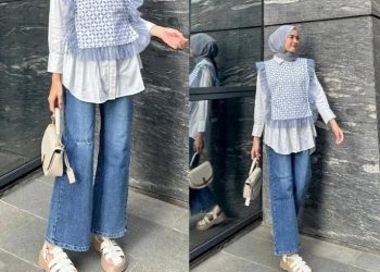 Rekomendasi Outfit Bukber Tema “Cewek Kue”