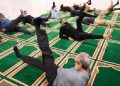 Pilates Setelah Salat, Kelas Khusus Pria di Masjid-Masjid Bradford