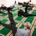 Pilates Setelah Salat, Kelas Khusus Pria di Masjid-Masjid Bradford