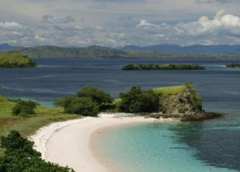 Akses Wisata Pulau Rinca Kembali Dibuka