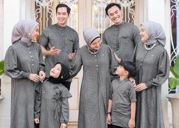 Tips Memilih Seragam Baju Lebaran yang Nyaman Dipakai Seharian