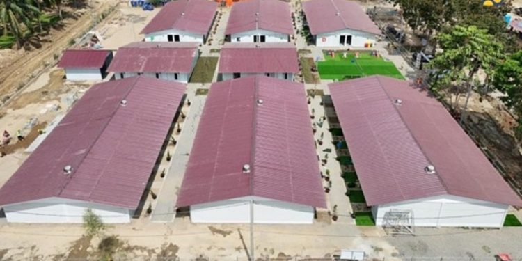 Percepatan Pembangunan Rekonstruksi Pascabencana Wilayah Sumatera Masih Jadi Prioritas Utama