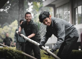 Tangerang Adakan Gerakan Indonesia Asri untuk Budayakan Gotong Royong