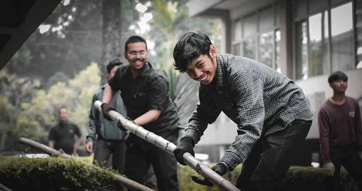 Tangerang Adakan Gerakan Indonesia Asri untuk Budayakan Gotong Royong