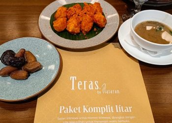 Teras by Plataran Kantongi Sertifikasi Halal Resmi dan Hadirkan Menu Spesial Buka Puasa