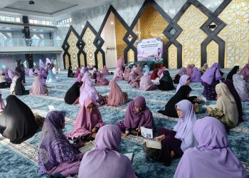 Ratusan Jamaah Hadiri YMQ Salimah Bogor, Puluhan Juta Donasi Palestina Terkumpul