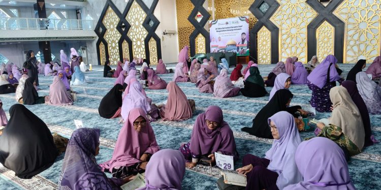 Ratusan Jamaah Hadiri YMQ Salimah Bogor, Puluhan Juta Donasi Palestina Terkumpul