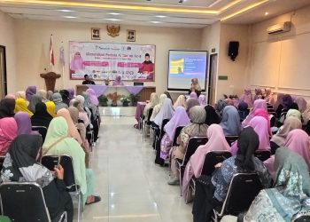 Salimah Kudus Gelar Seminar Silaturahmi Pecinta Al-Qur’an ke-9 dan Wisuda Tahfidz Baitul Qur’an Salimah ke-4