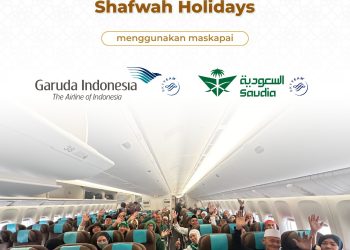 Umrah Saat Konflik Timur Tengah, Shafwah Holidays Gunakan Direct Flight