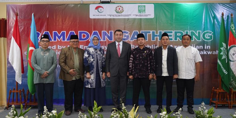 Ramadan Iftar Gathering OIC Youth Indonesia Perkuat Harmoni Dunia Islam