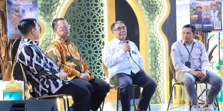 Kolaborasi BAZNAS dan LAZ Dorong Optimalisasi Zakat Jadi Solusi Menguatkan Indonesia dari Kemiskinan