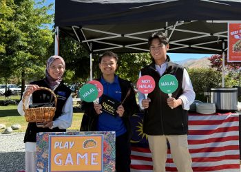 Dakwah Mendunia: Ustaz Muda Indonesia Gaungkan Al-Quran di Selandia Baru