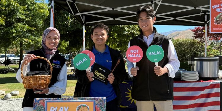 Dakwah Mendunia: Ustaz Muda Indonesia Gaungkan Al-Quran di Selandia Baru