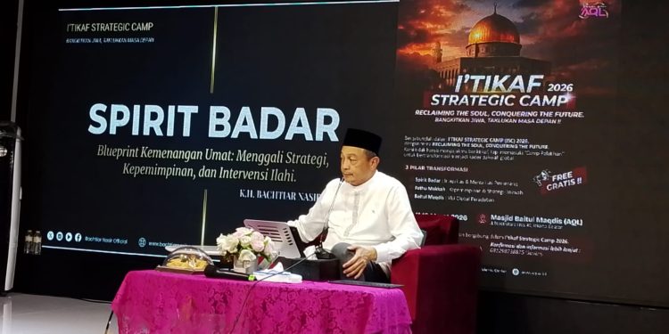 Ramadan Bukan Sekadar Puasa, Inilah Spirit Badar yang Terlupakan