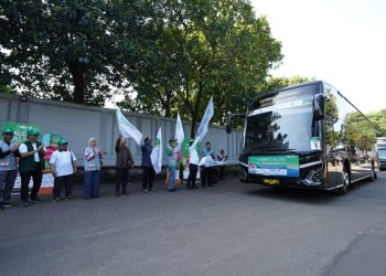 Dompet Dhuafa Gulirkan Mudik Kalcer, Sasar 750 Pemudik Dengan Tujuan Hingga ke Sumatra