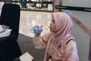 Jelajah Ramadan 1447 H, Hadirkan Talkshow, Santunan Anak Yatim, dan Berbagi Takjil