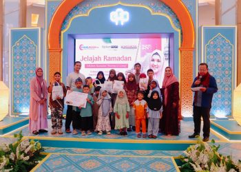 Bank Jakarta Syariah Dukung Penuh Jelajah Ramadan ChanelMuslim, Perkuat Layanan Keuangan Berbasis Syariah